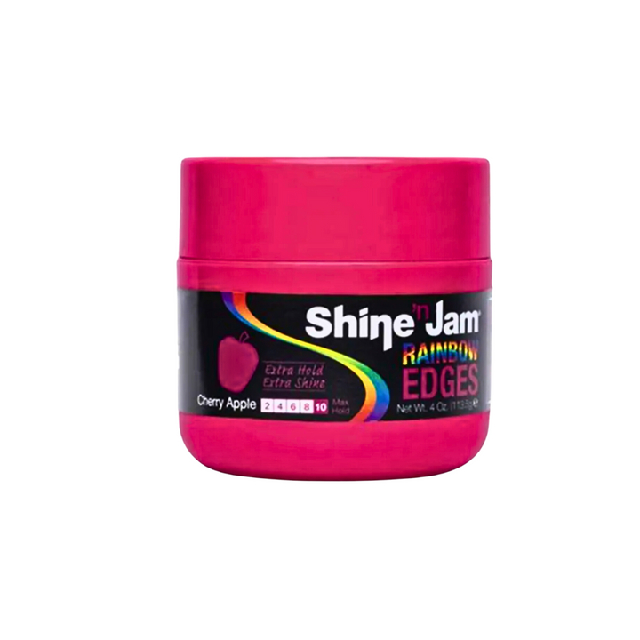 Ampro Shine 'n Jam Rainbow Edges Gel (Various)