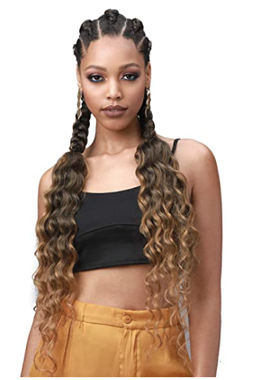 Bobbi Boss Braid 3x Ocean Wave Braiding Hair 28"