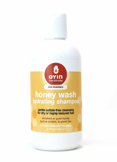 Oyin Handmade - Honey Wash Hydrating Shampoo