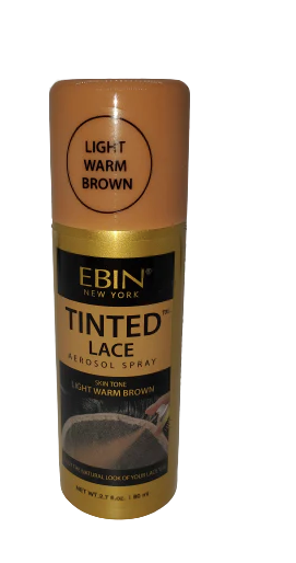 Ebin New York Tinted Lace Spray