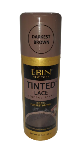 Ebin New York Tinted Lace Spray