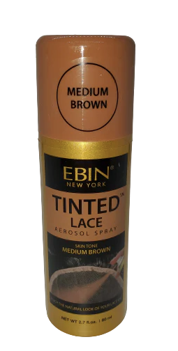 Ebin New York Tinted Lace Spray