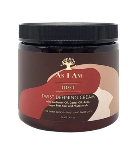 As I Am Twist Defining Cream