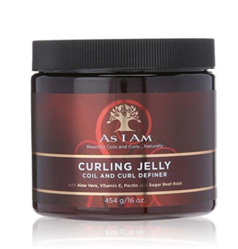 As I Am Curl Jelly