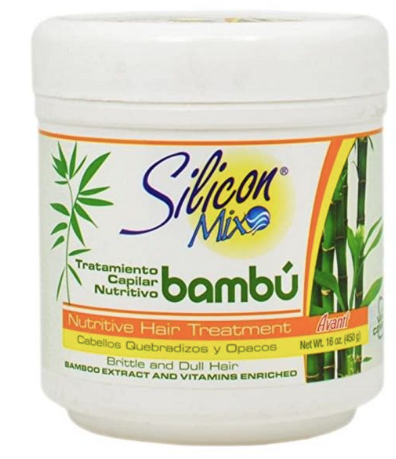 Silicon Mix Bambu Treatment