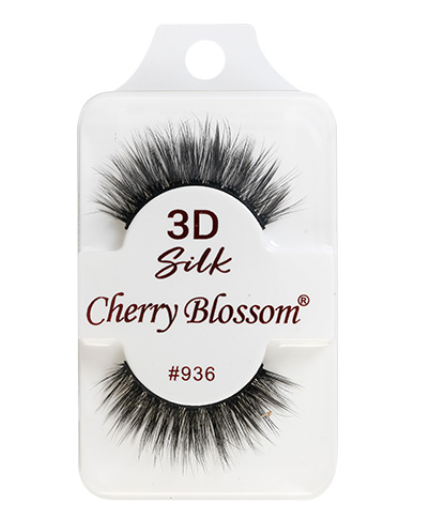 Cherry Blossom 3D Eyelashes (Assorted)