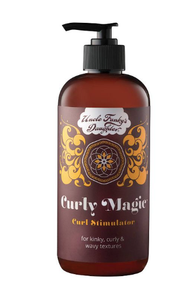 Uncle Funky's Daughter - Curly Magic Curl Stimulator