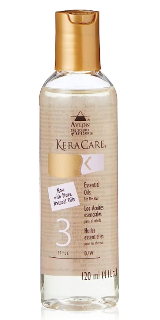 Keracare Essential Oils for The Hair