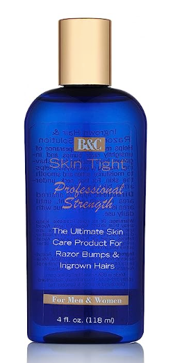 Skin Tight Professional Strength In-grown Hairs & Razor Bump Lotion