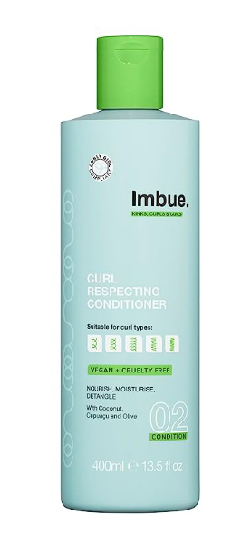 Imbue: Curl Respecting Conditioner