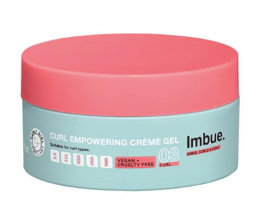 Imbue: Curl Empowering Crème Gel