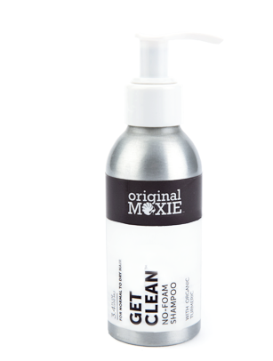 Original Moxie - Get Clean! No-Foam Shampoo