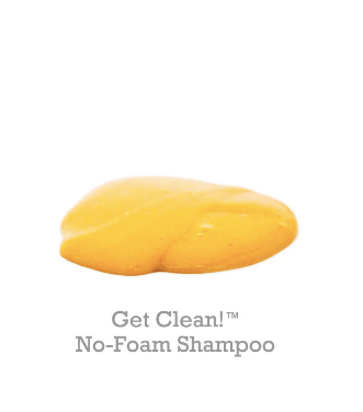 Original Moxie - Get Clean! No-Foam Shampoo