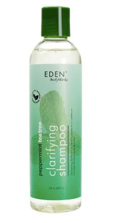 EDEN BodyWorks Peppermint Tea Tree Clarifying Shampoo