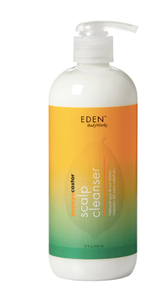 EDEN BodyWorks Papaya Castor Scalp Cleanser