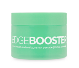 Style Factor Edge Booster Extra Strength & Moisture Rich Pomade
