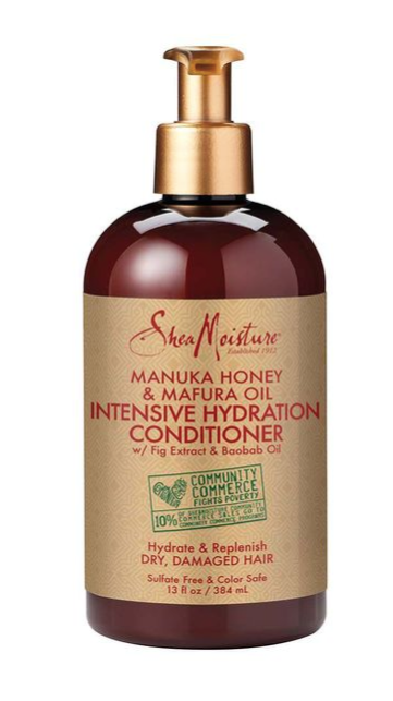 Shea Moisture Manuka Honey & Mafura Oil Intensive Hydration Conditioner