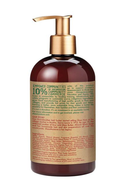 Shea Moisture Manuka Honey & Mafura Oil Intensive Hydration Conditioner