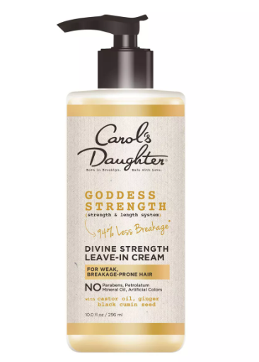 Carol's Daughter Goddess Strength Leave In Conditioner