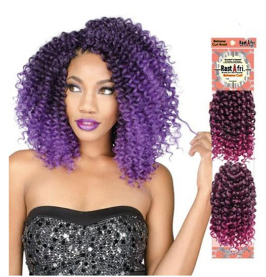 Rastafri Bahama Curl