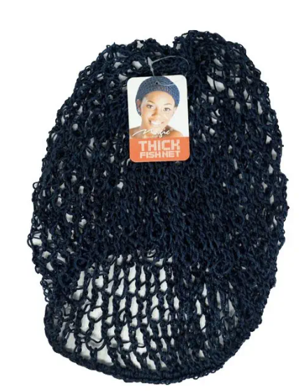 Magic Collection Thick Fish Net (Black)