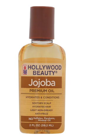 Hollywood Beauty Jojoba Oil