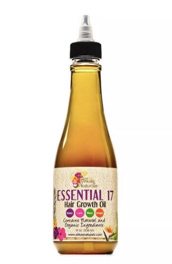 Alikay Naturals Essential 17 Hair Growth Oil