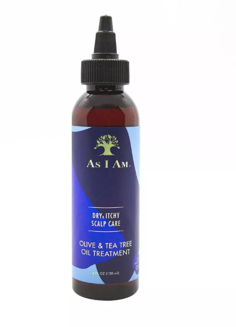 As I Am Dry & Itchy Scalp Care Dandruff Oil Treatment