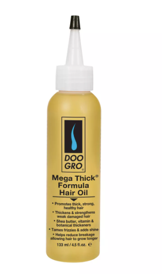 Doo Gro Mega Thick Hair Oil