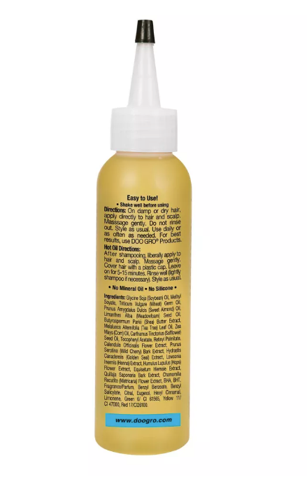 Doo Gro Mega Thick Hair Oil