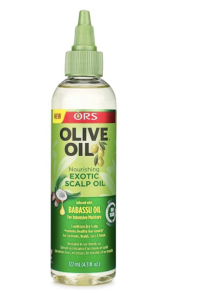 ORS Olive Oil Exotic Scalp Oil