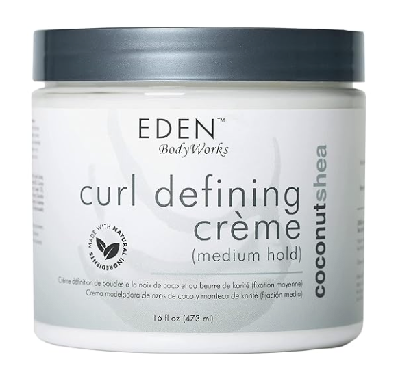 EDEN BodyWorks Coconut Shea Curl Defining Creme