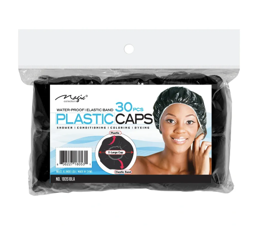 Disposable Shower Cap (10 pc)