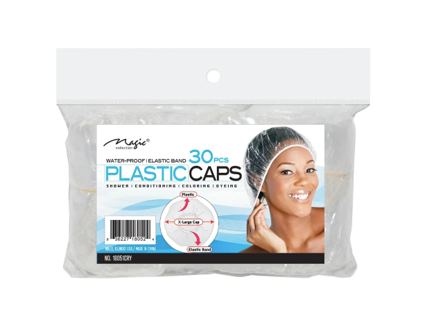 Disposable Shower Cap (10 pc)