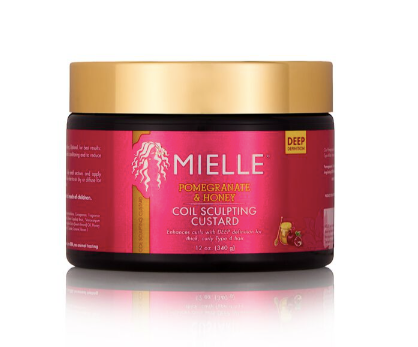 Mielle Pomegranate & Honey Coil Sculpting Custard