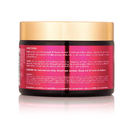 Mielle Pomegranate & Honey Coil Sculpting Custard