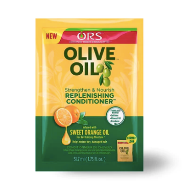 ORS Olive Oil Replenishing Conditioning Packet 1.75oz