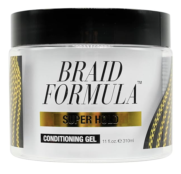 Ebin Braid Formula Conditioning Gel Super Hold