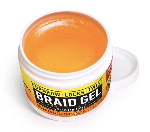 AllDay Locks Braid Gel - Extreme Hold