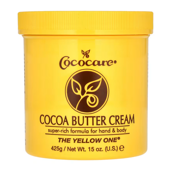 Cococare Cocoa Butter Cream 15oz