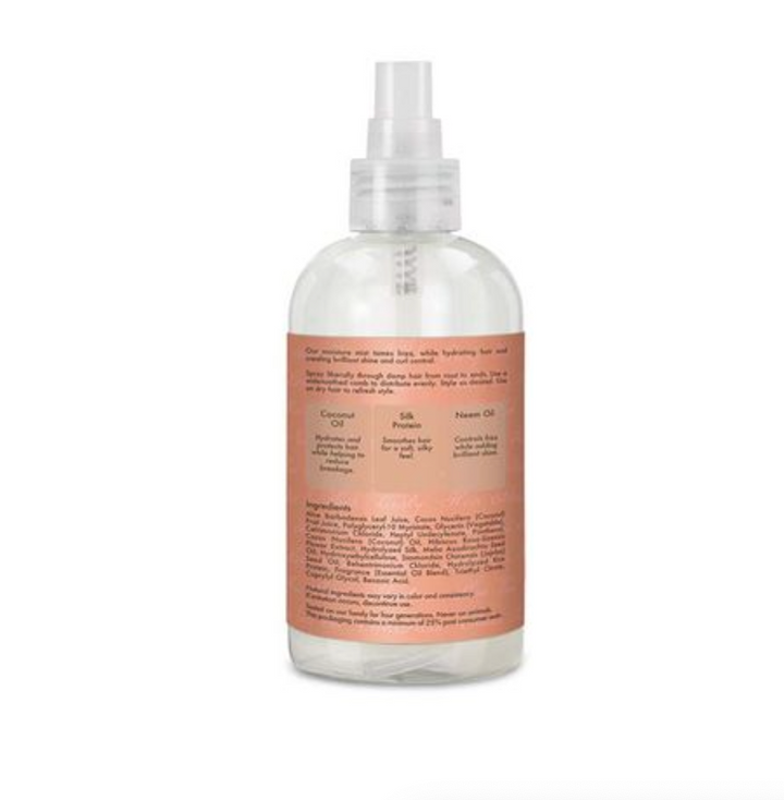 Shea Moisture Coconut & Hibiscus Hold & Shine Moisture Mist