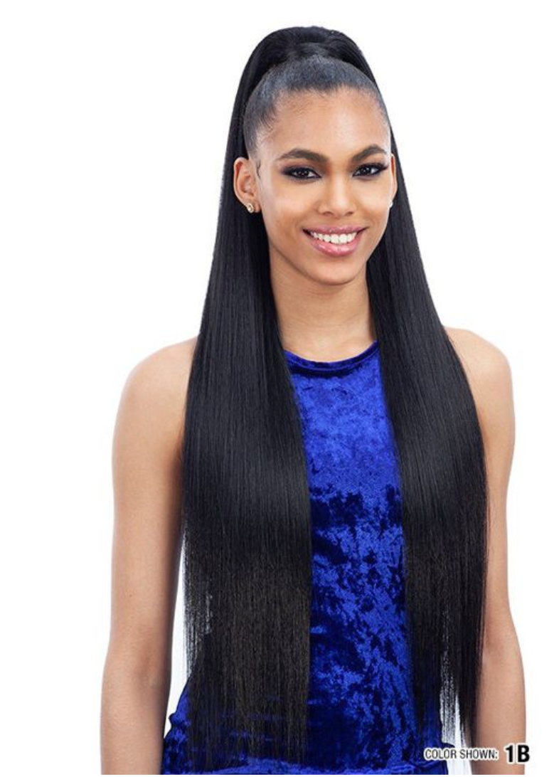 Shake n Go Organique Straight Weave 24”