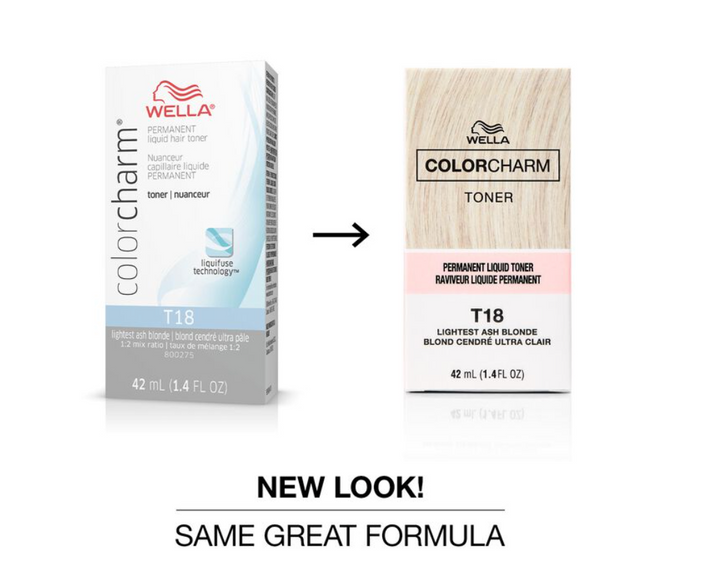 Wella Color Charm Toner