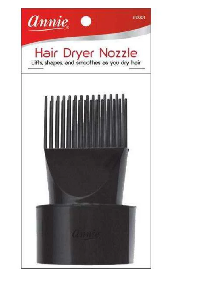 Annie Hair Dryer Nozzle Attachment