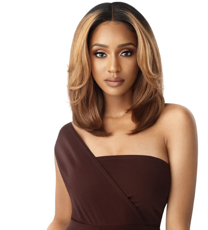 Outre HD Lace Front Wig Soft N' Natural (Neesha 201)