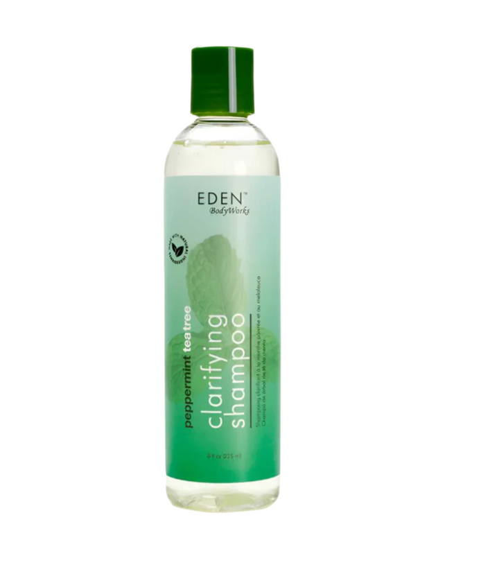 EDEN BodyWorks Peppermint Tea Tree Clarifying Shampoo