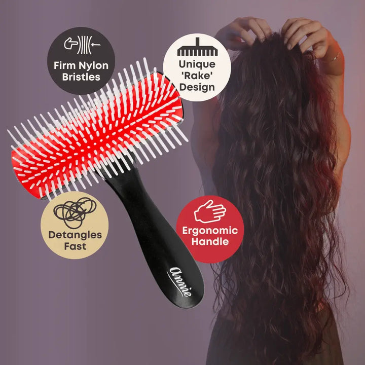 Annie Ergo Detangling Brush