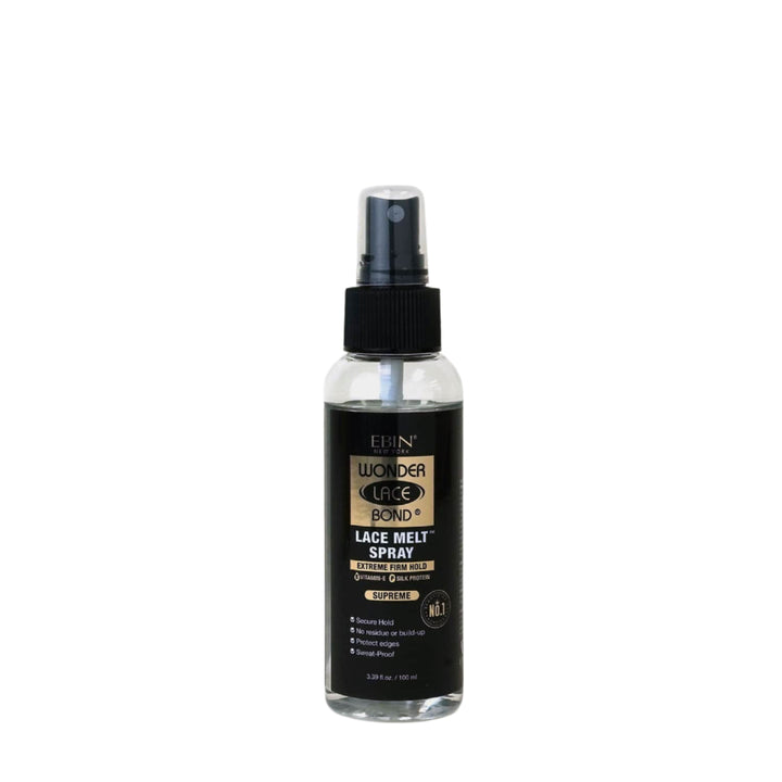 EBIN Wonder Lace Bond Lace Melt Spray: Mini / Supreme