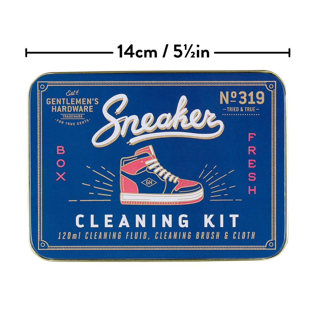 Gentlemen's Hardware - Sneaker Cleaning Kit