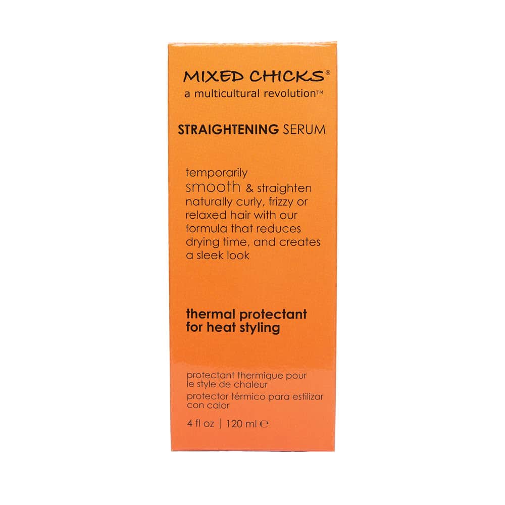 Mixed Chicks - Straightening Serum 4 Oz (120 ml)